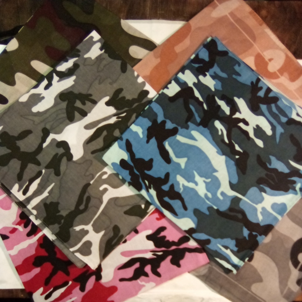 Bandanas - Picture 6 of 8